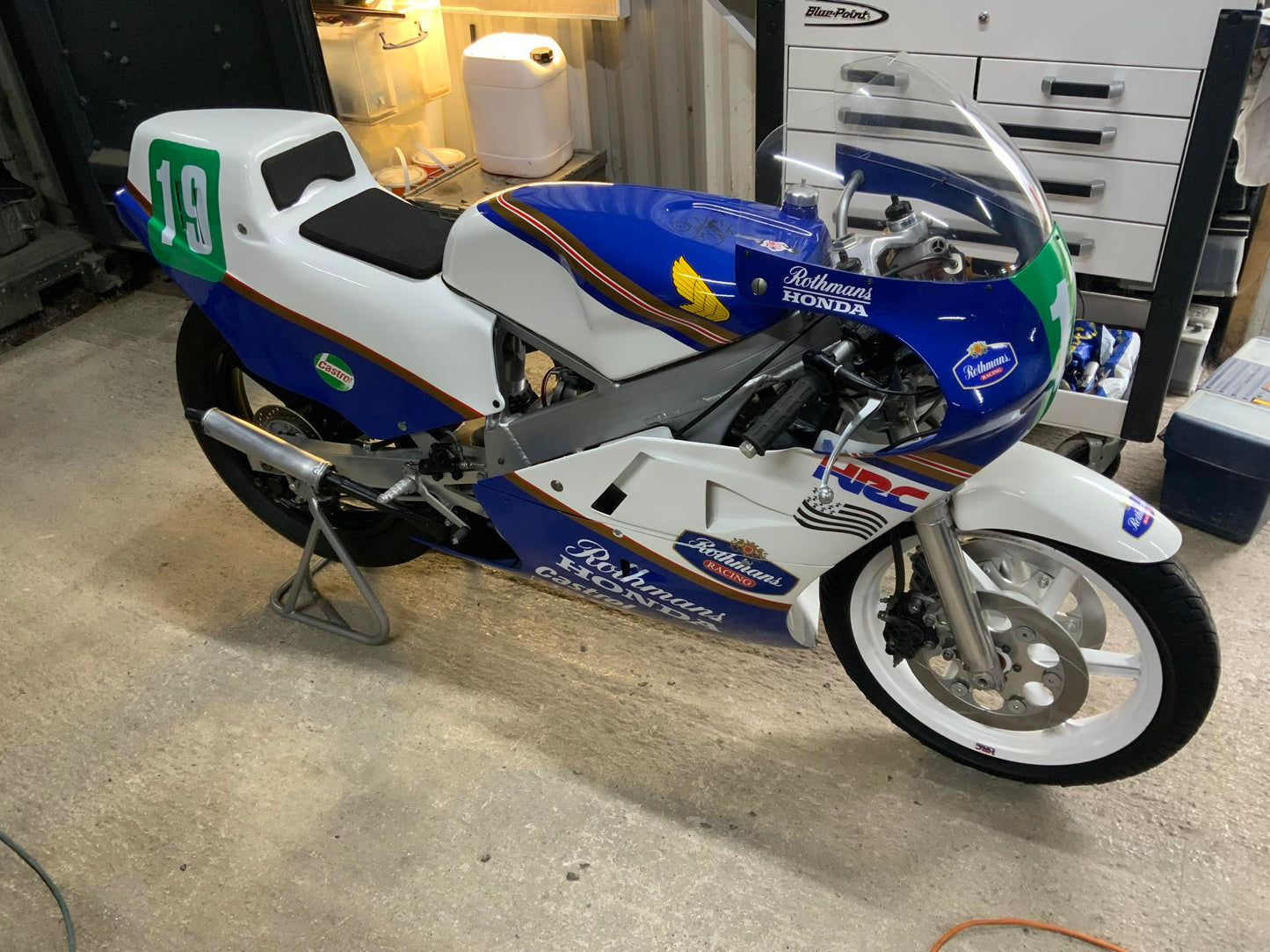 1986 Honda RS250 GP