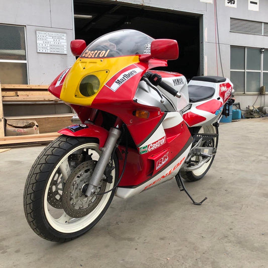 Yamaha TZR250 Special