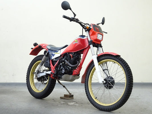 Honda TLR200