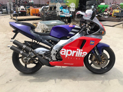 Aprillia RS250 Reggiani