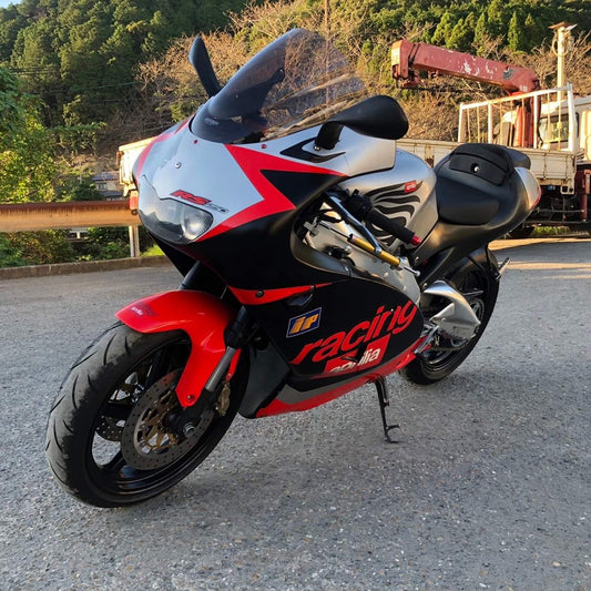 2002 Aprilia RS250