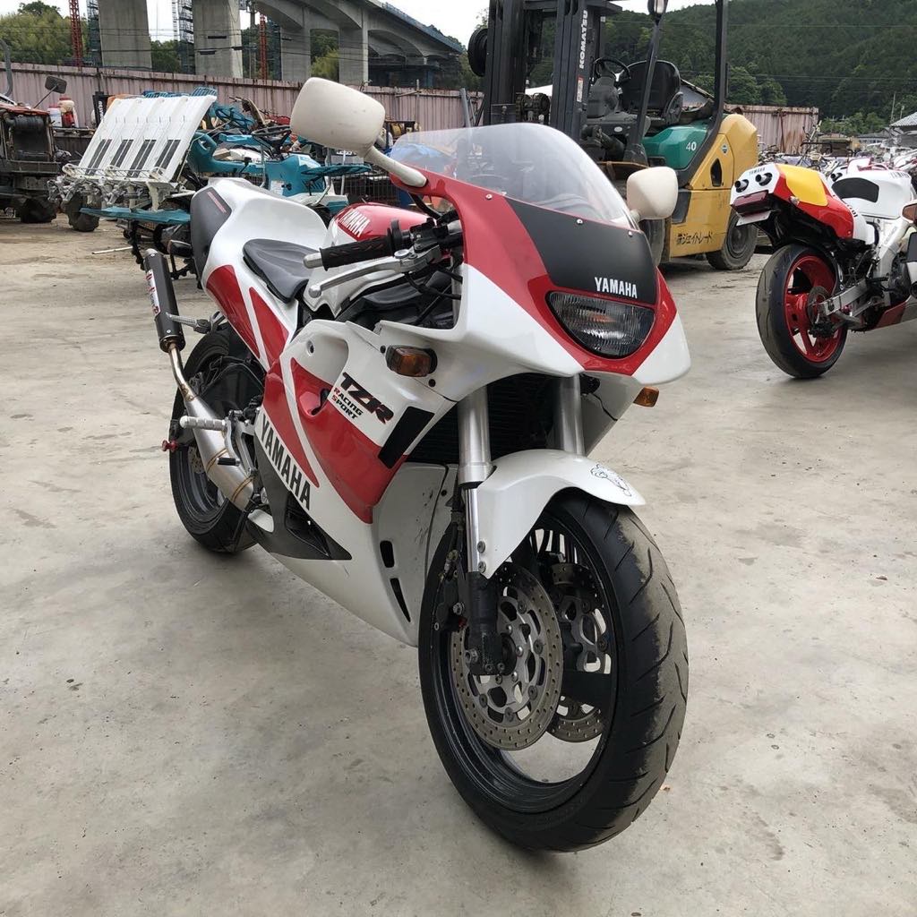 Yamaha TZR250 3XV