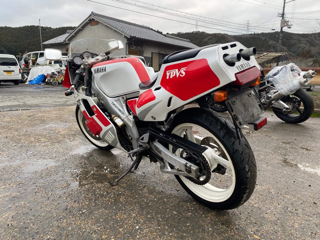 Yamaha TZR250 3MA