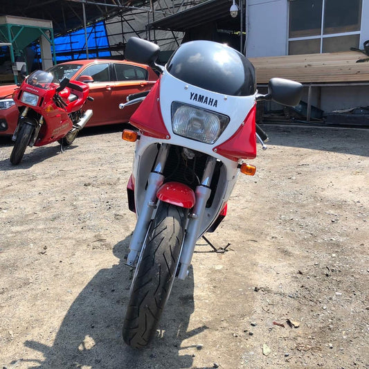 Yamaha TZR250