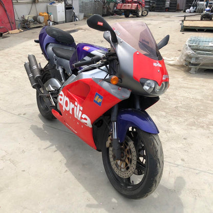 Aprillia RS250 Reggiani