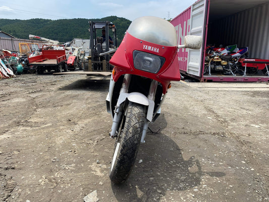 Yamaha TZR250 3MA