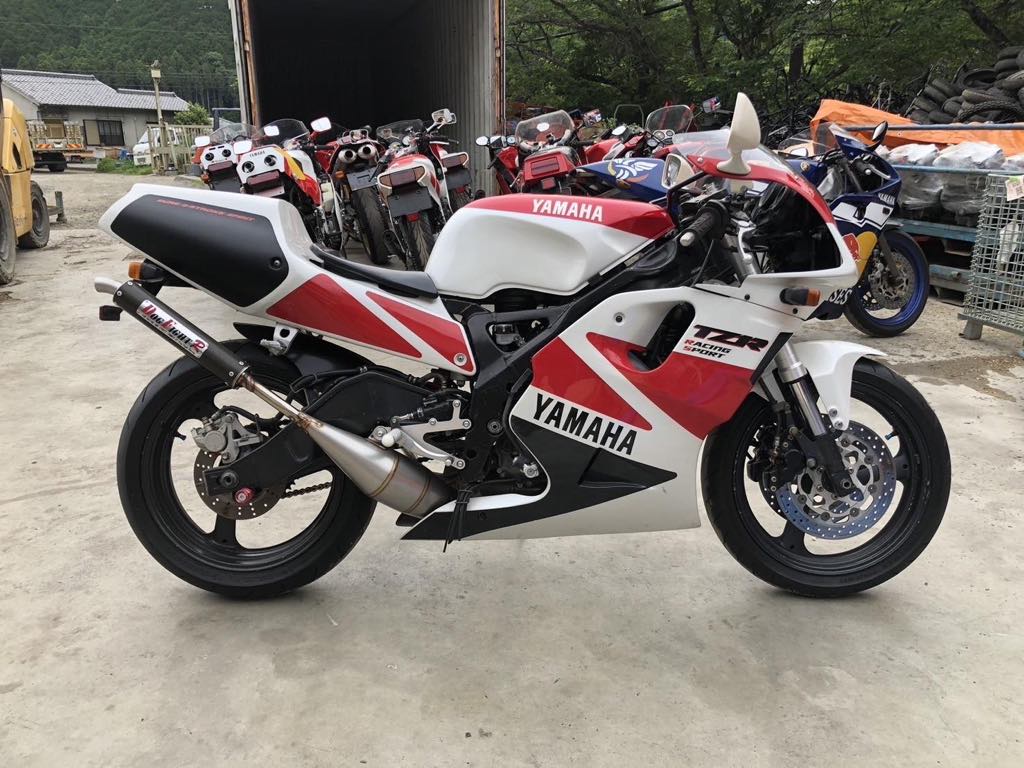 Yamaha TZR250 3XV