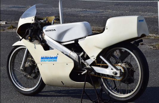 1987 Honda RS125