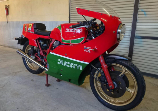 Ducati MHR