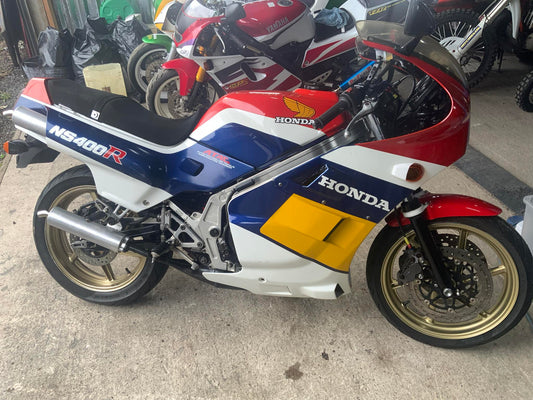 Honda NSR400