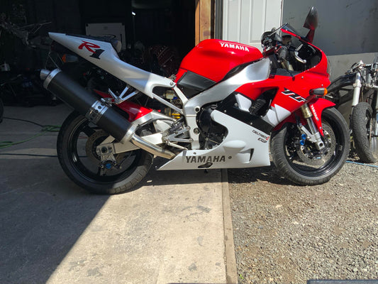 1999 Yamaha R1